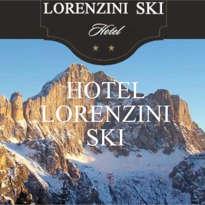 Hotel B&B Lorenzini Ski Selva di Cadore Extérieur photo